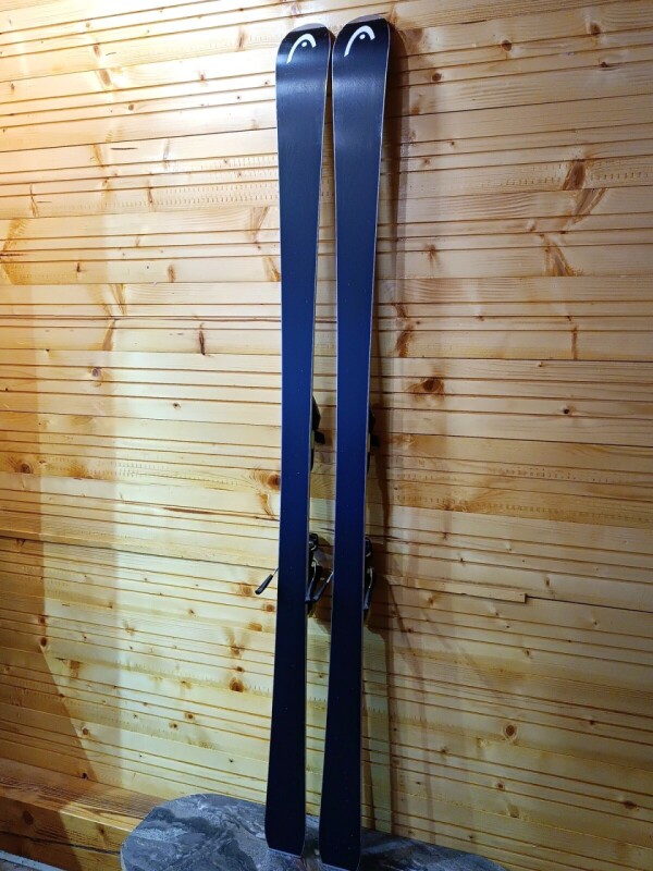 LYŽE HEAD SUPER SHAPE I.SPEED 177CM